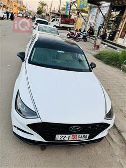 هيونداي سوناتا